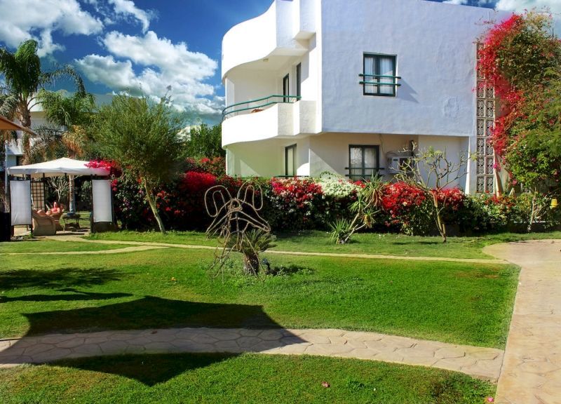 Hotel Viking Club Szarm el-Szejk Zewnętrze zdjęcie